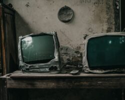 Ściana TV w salonie: ukrywanie kabli, plan gniazd, akustyka i meble RTV